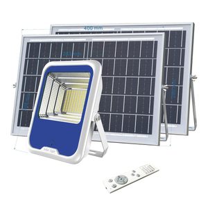 ضوء مربع للطاقة الشمسية في الهواء الطلق / ضوء LED للطاقة الشمسية / ضوء الفيضانات الشمسية 200W