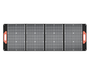 لوحة شمسية قابلة للطي ETFE لوحة شمسية أحادية الألواح الشمسية 120W لوحة شمسية من القماش