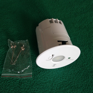 مصباح طوارئ LED Ni-CD قابل لإعادة الشحن بقعة ضوء أسفل المصباح