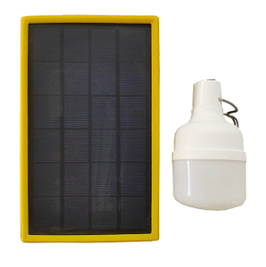 لمبة الطاقة الشمسية / لمبة LED الشمسية المحمولة / لمبة الطوارئ الشمسية / ضوء الطوارئ الشمسية 150lm